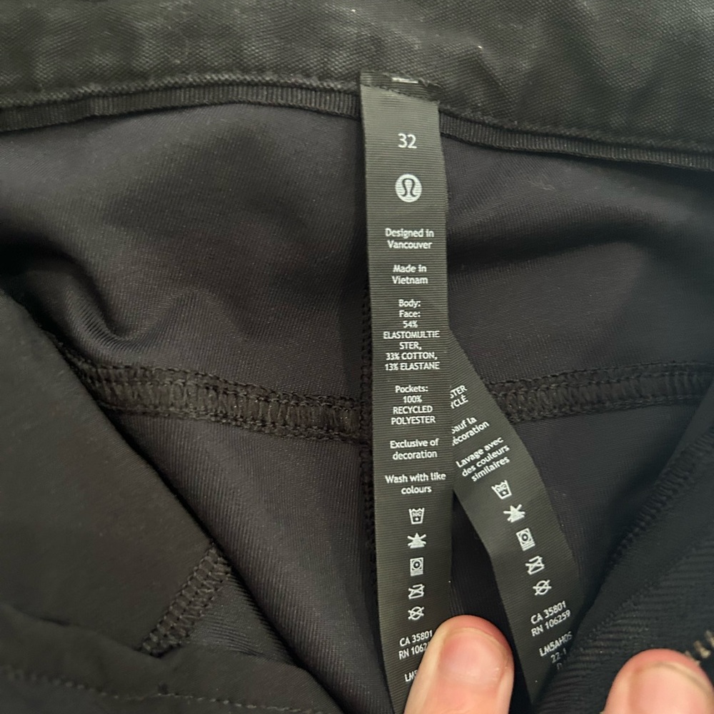Lululemon pants - Picture 3 of 3